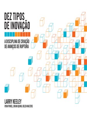 cover image of Dez Tipos de Inovação